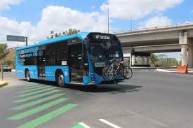 Desde este viernes, cambios en la ruta 406 del Sistema de Transporte