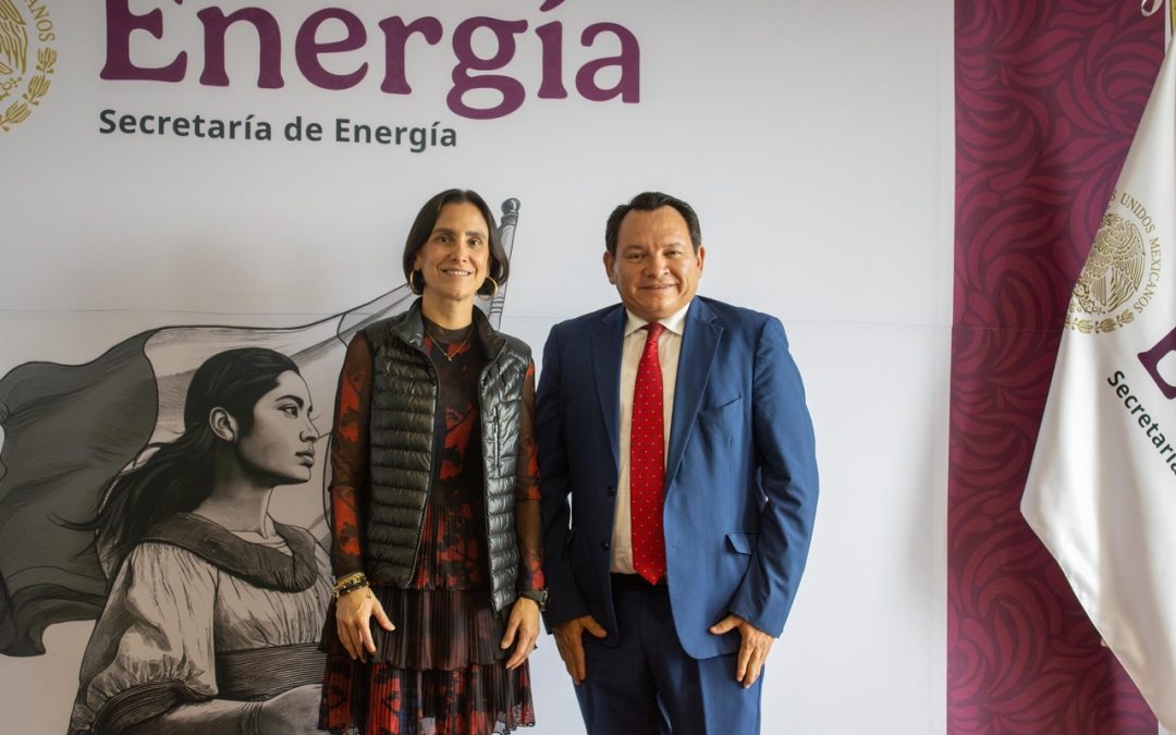 Refuerza Yucatán alianzas para vigorizar sistema energético