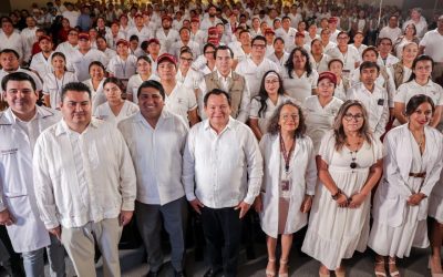 Que el Sistema de Salud vaya a casa del paciente, eso el lo que busca el nuevo programa federal