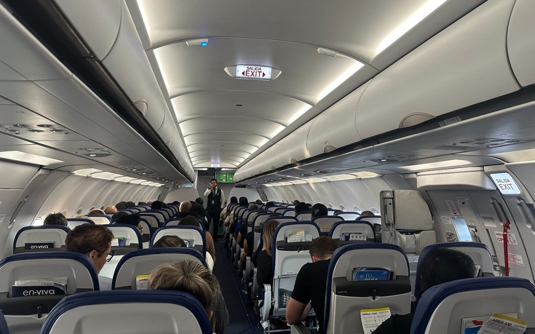 Consolida Yucatán liderazgo en conectividad aérea y turismo