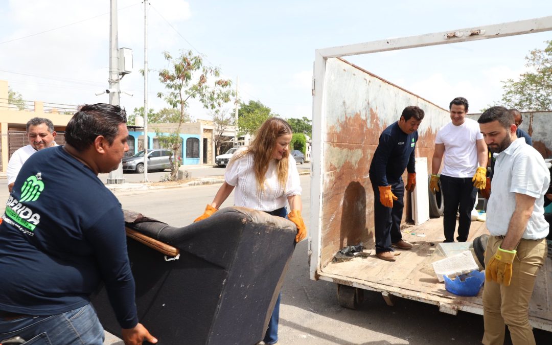 El Ayuntamiento de Mérida da nuevo rostro a Villa Magna del Sur