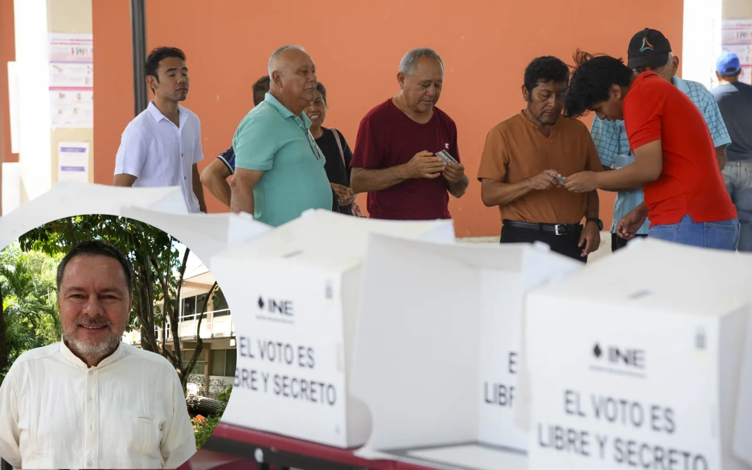 “Las elecciones ayudarán a comprender mejor al Poder Judicial”: Bernardo Laris