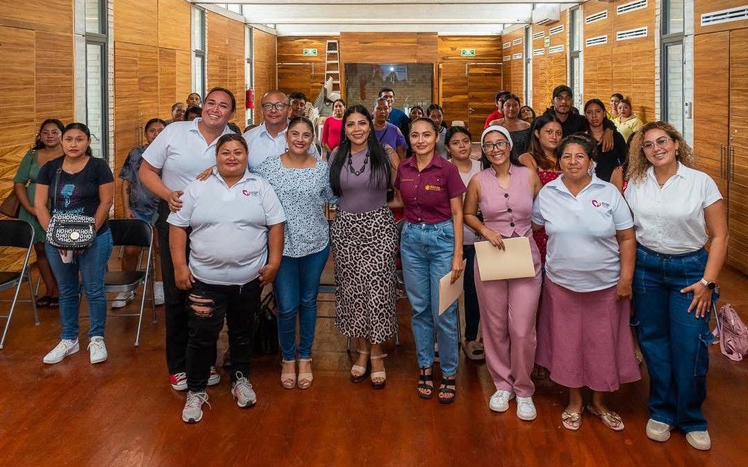 Impulsan en Escárcega el embarazo saludable