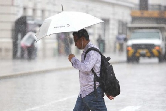 Continuarán las lluvias en Yucatán durante los próximos días: Procivy