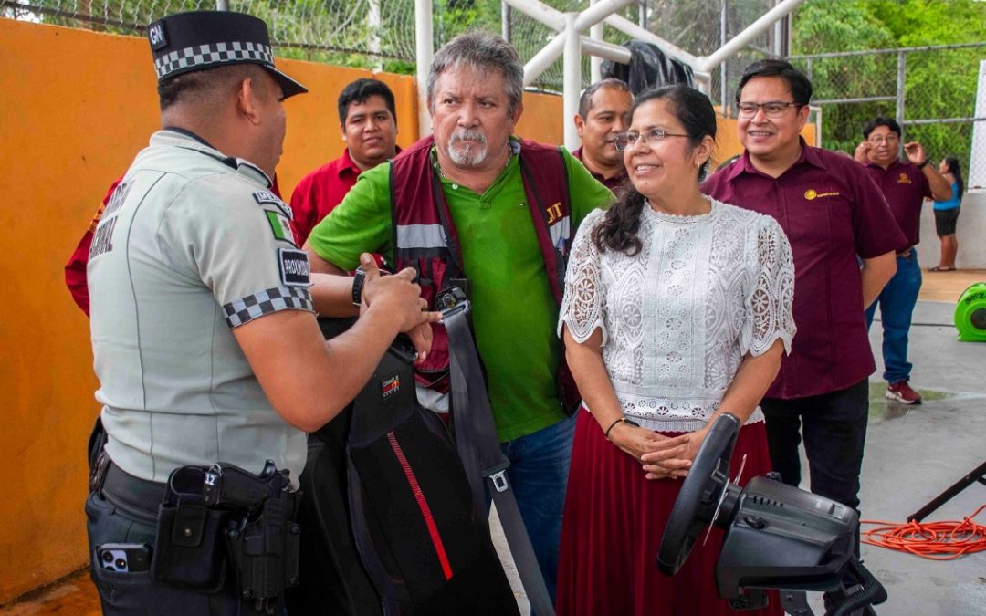 Fomentan vida saludable en Lerma, con salud en tu barrio