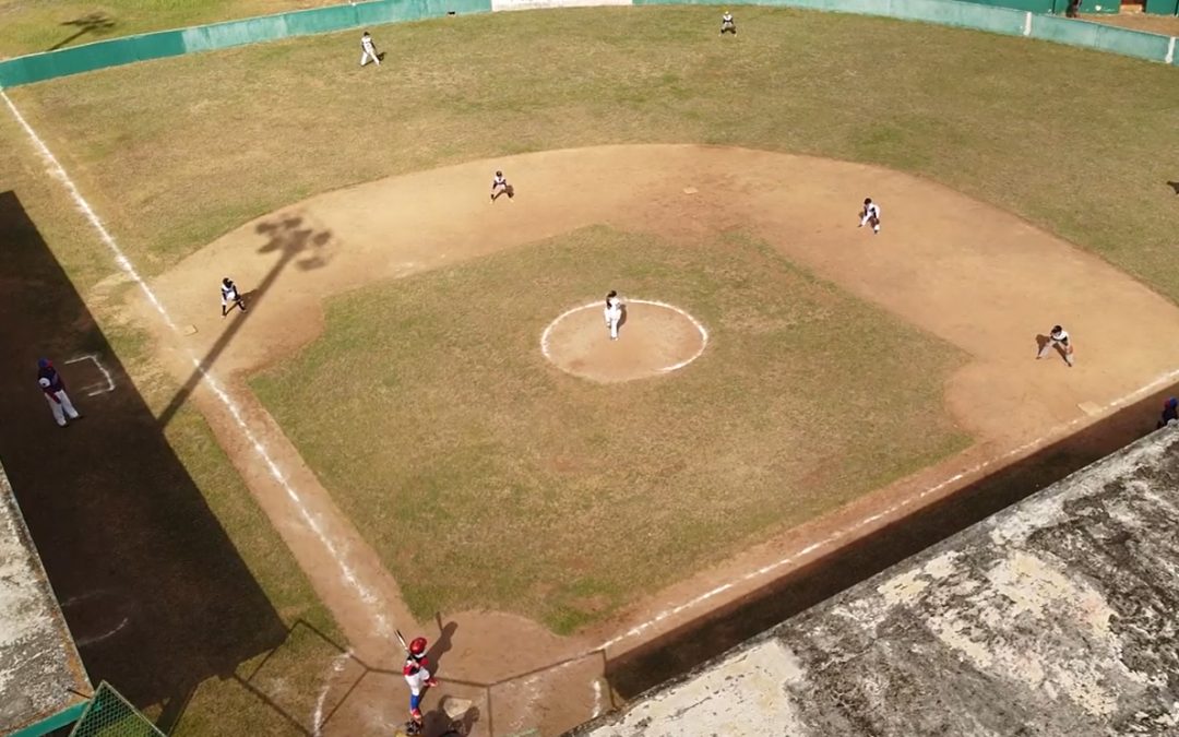 Inicia en Tizimín la liga oriental de béisbol de primera fuerza
