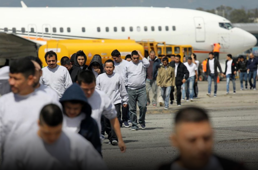 El CCE aún no registra casos de yucatecos deportados