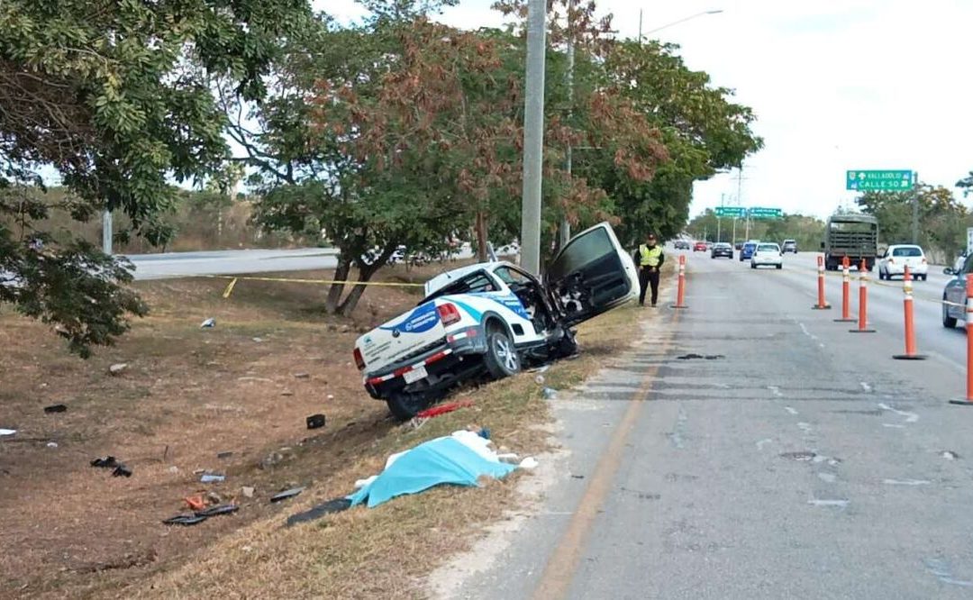 Pronostican el fallecimiento de 37 personas por accidentes viales en el periodo vacacional