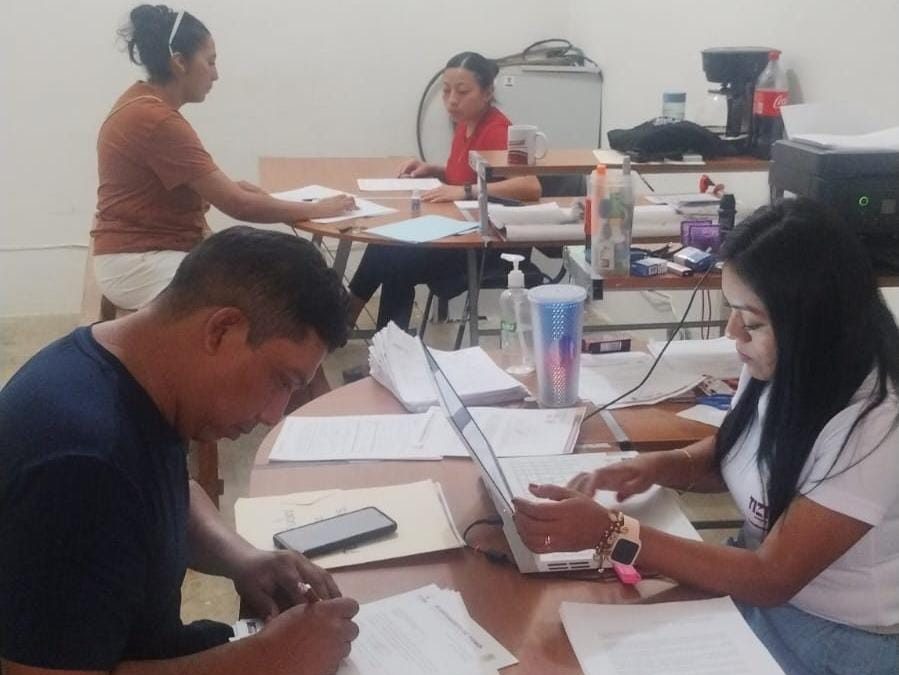Ya se están inscribiendo en Tizimín al Baaxal Paal Renacimiento