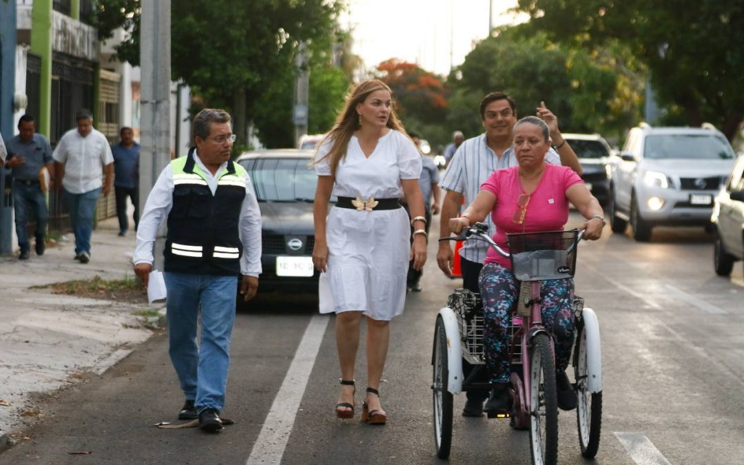 Supera Ayuntamiento de Mérida metas de atención a baches gracias a reportes