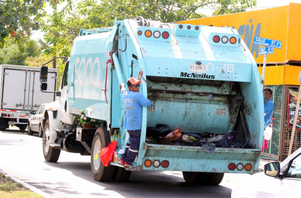 Subiría el pago por el servicio de recolección de basura, este año