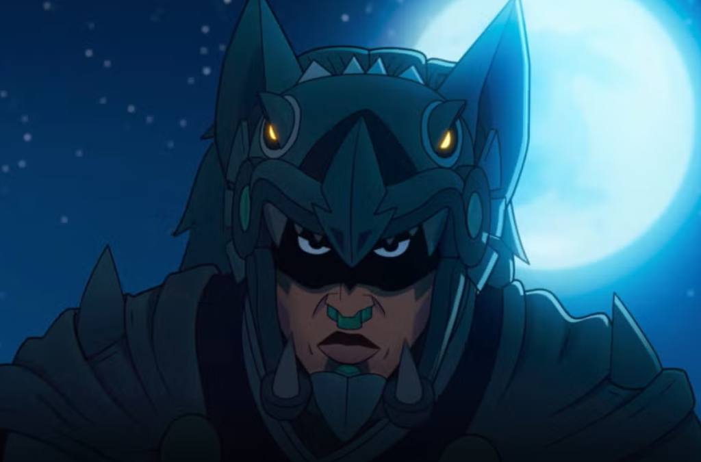 Batman Azteca, nueva película de DC que no les agrada a algunos españoles