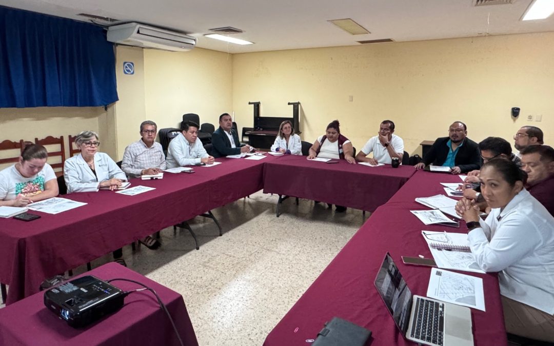 Intensifican acciones de vacunación en Ciudad del Carmen