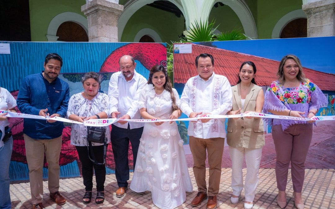 Bitácora de Colores transforma San Felipe con arte comunitario