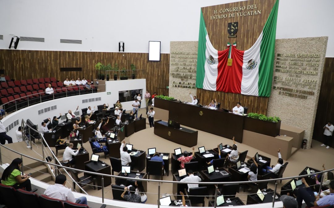 Transparencia para el Pueblo de Yucatán, es el nuevo órgano que reemplaza al INAIP
