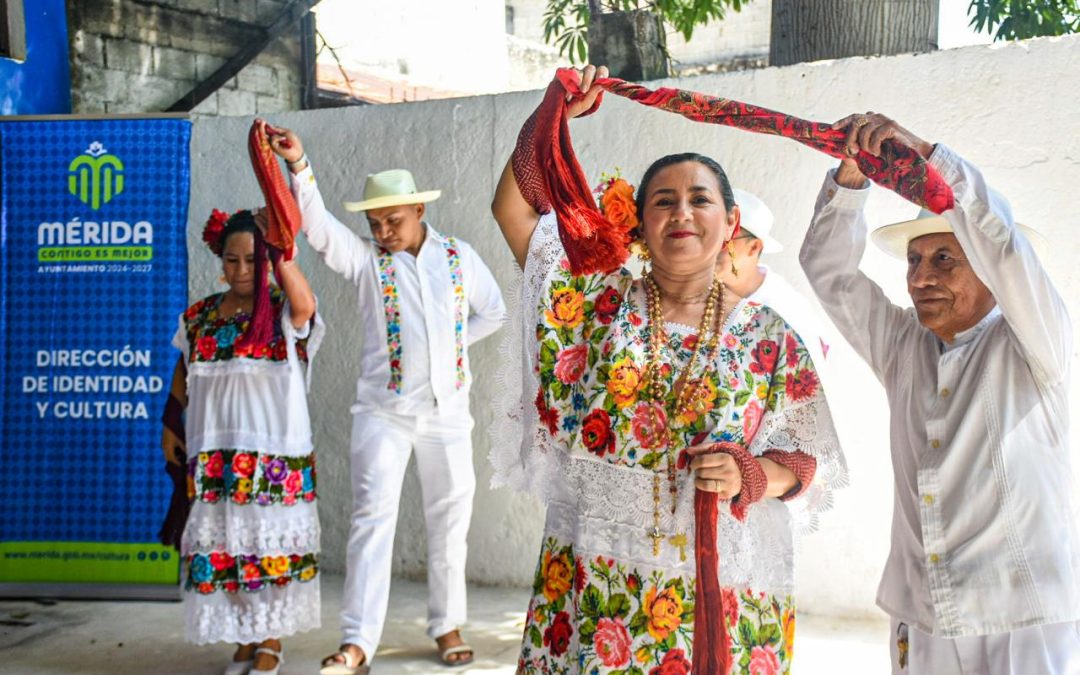 Impulsan Plan Sectorial de la Cultura e Identidad Maya, en Mérida