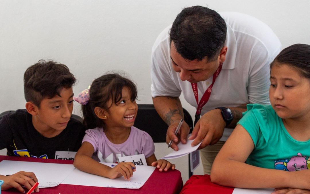 Inicia en Progreso el curso de verano “Kanáantabaj” del Cepredey
