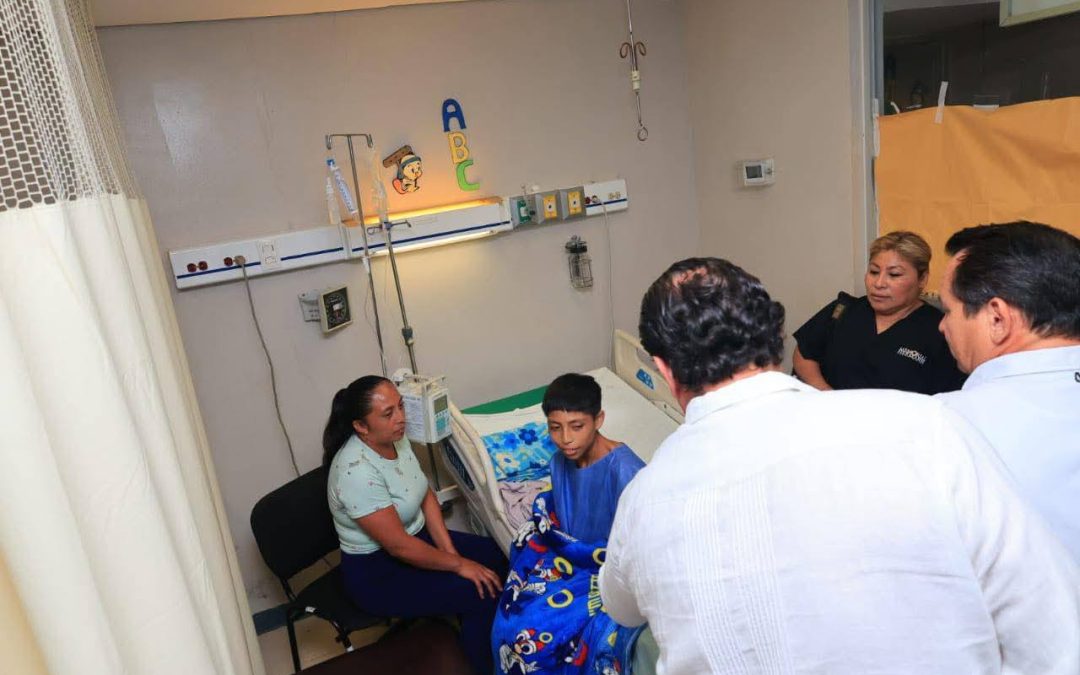 Proveen de cinco sillas de acompañamiento al hospital San Carlos