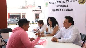 Continúa Fiscalía con gira por el interior del Estado para incentivar la denuncia de delitos