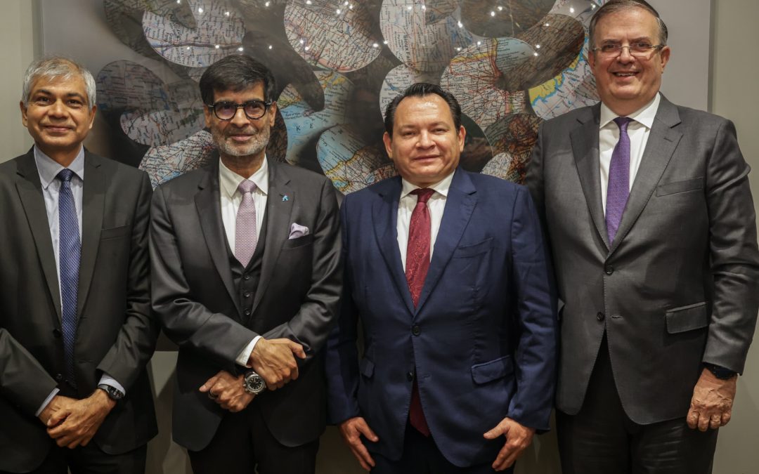 Yucatán será sede del Raisina Dialogue, foro internacional sobre geopolítica y economía