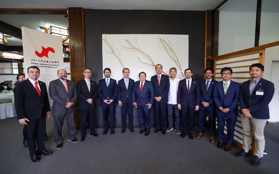 Se posiciona Yucatán ante empresas japonesas