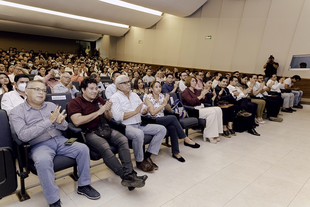 Fortalece Yucatán formación en inteligencia artificial para transformar la investigación académica