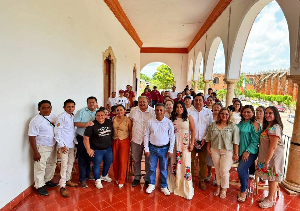 Yucatán refuerza compromiso contra el analfabetismo