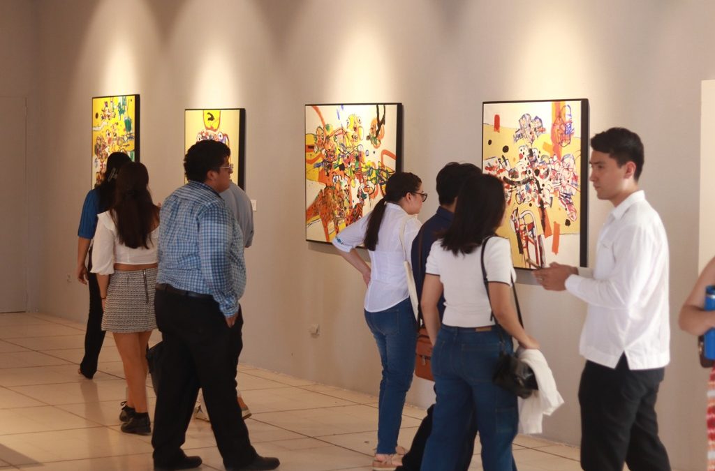 Ofrecen arte para disfrutar en vacaciones en Centros Culturales de Mérida