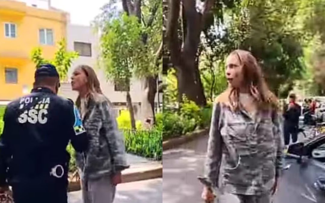 El racismo es un delito penal en México
