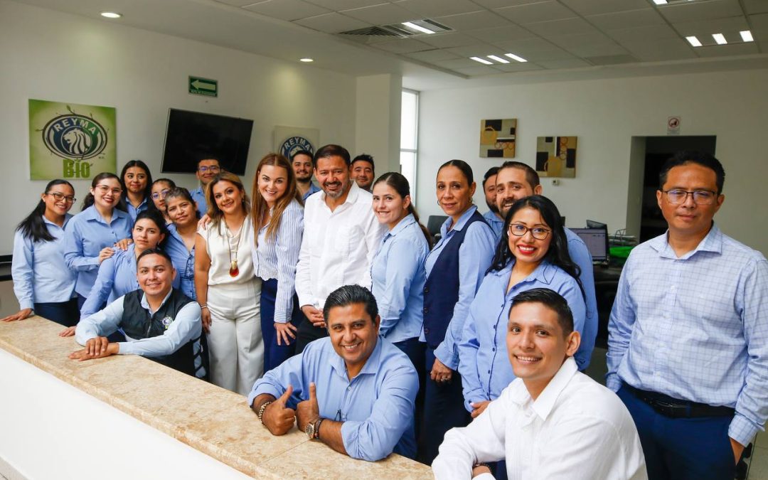 Ocupa Mérida los primeros lugares nacionales en ingreso y generación de empleo