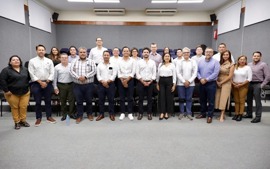 Refuerza Yucatán el acceso a financiamiento para micro, pequeñas y medianas empresas