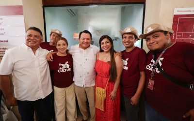 Impulsa el desarrollo turístico en Progreso el Gobierno del Estado