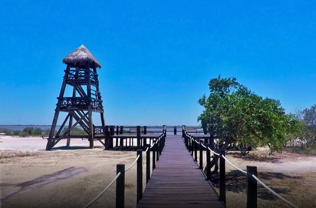 Aún sin permiso de autoridades federales para abrir el Parador Turístico de Uaymitún