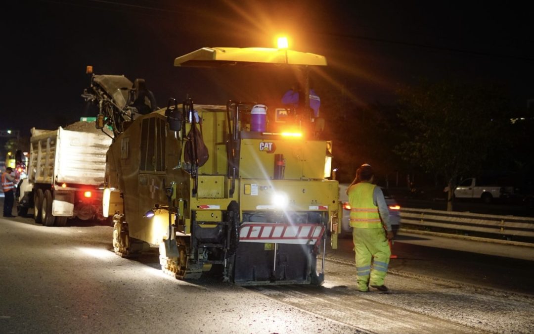 Concluyen mejoras en nuevo tramo del Periférico de Mérida