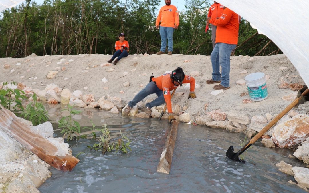Mantiene activo Alcaldía de Campeche Plan de Lluvias 2025