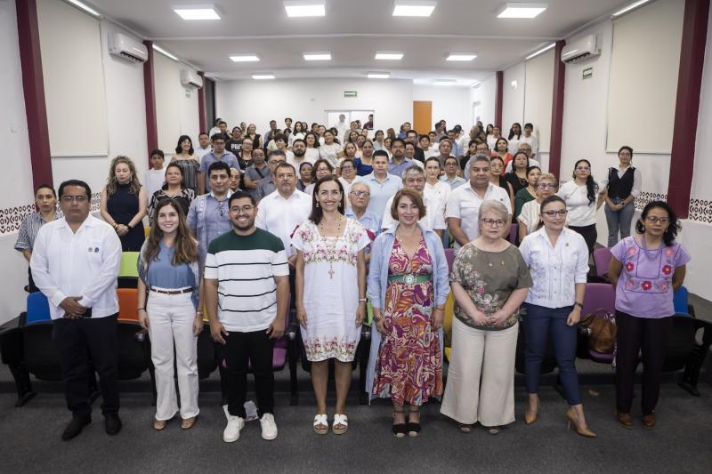 Raíces Científicas, semillero de talento juvenil en Yucatán 