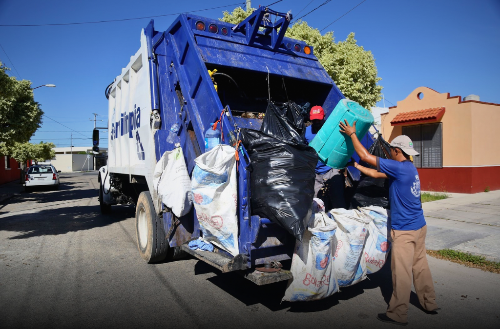 Para tener un mejor proceso de recolección de basura, el ciudadano debe tener una mejor cultura