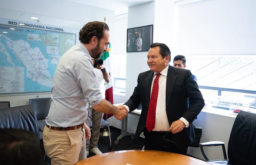Construyen los gobiernos de Yucatán y de México soluciones estructurales para el transporte público