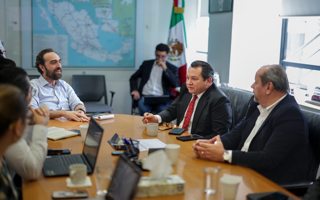 “Estamos abiertos al diálogo y al entendimiento, pero no permitiremos presiones”: Díaz Mena.