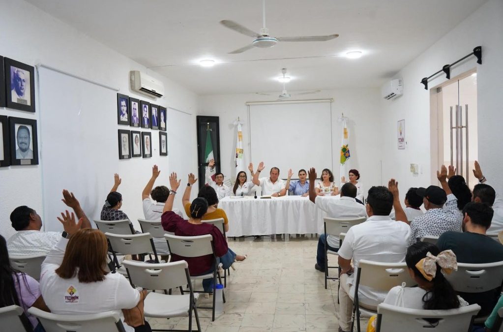 Se protege a menores de edad al crear el SIPINNA, en Tizimín