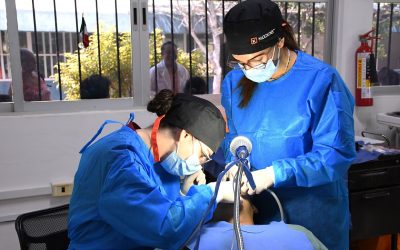 Acercan salud bucal gratuita a San José Tzal y comisarías vecinas