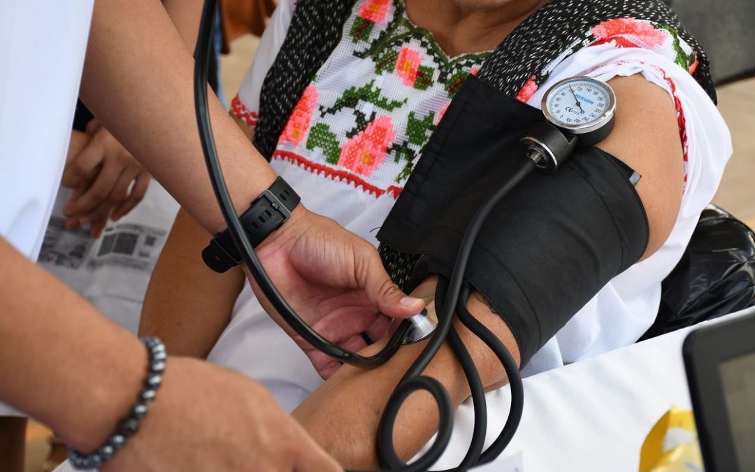 Lleva Renacimiento Maya servicios gratuitos de salud a Kopomá