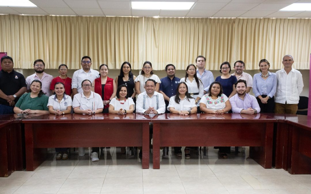Al centro de acciones en salud mental y prevención, Juventudes de Yucatán