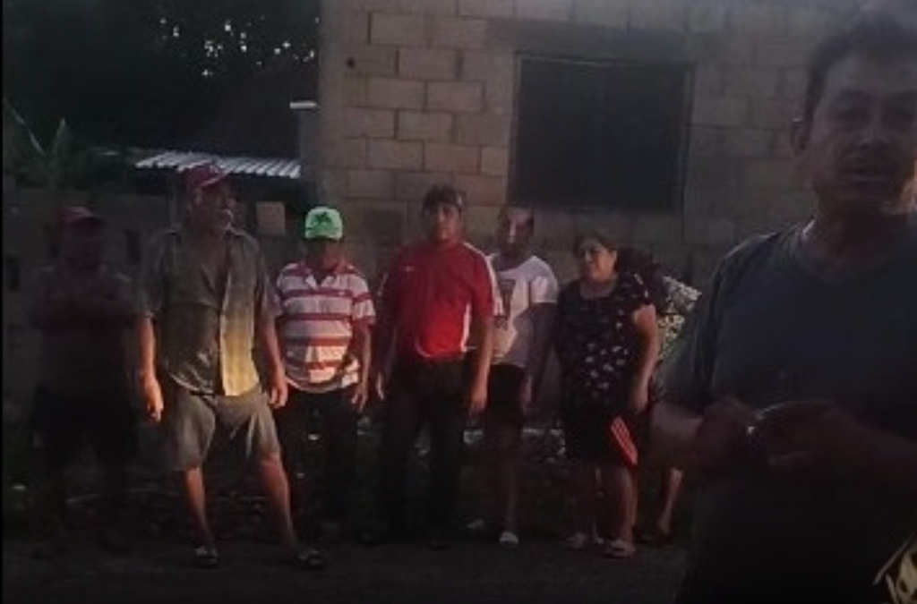Se quejan de joven adictivo, en Sucilá