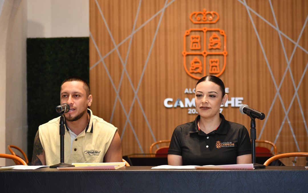 Promueve Alcaldía de Campeche el deporte y la activación física