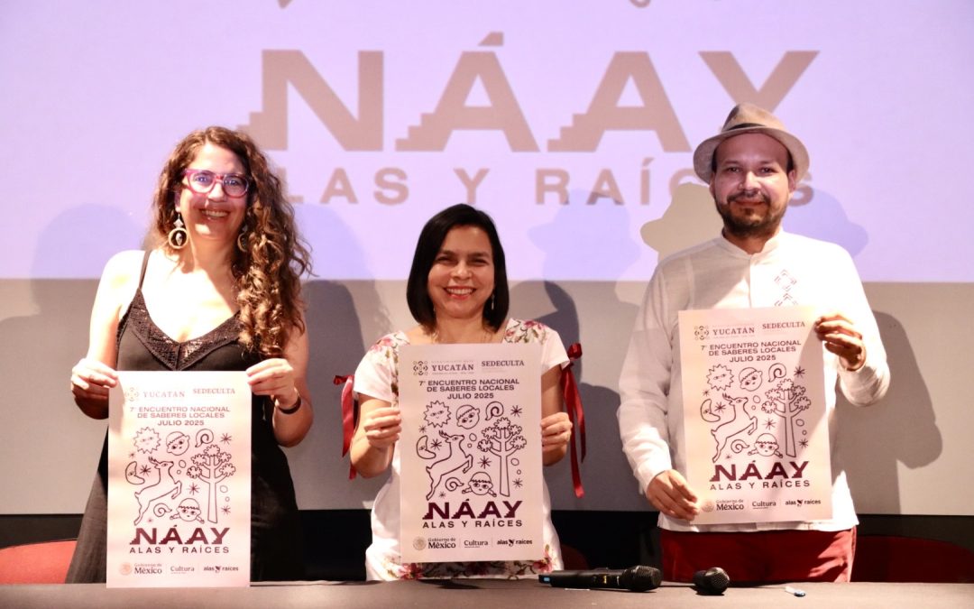 Compartirán menores las tradiciones culturales en Yucatán