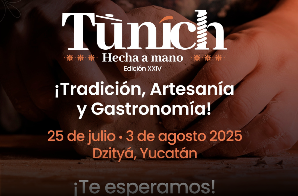 Anuncian estados invitados a la feria artesanal Tunich