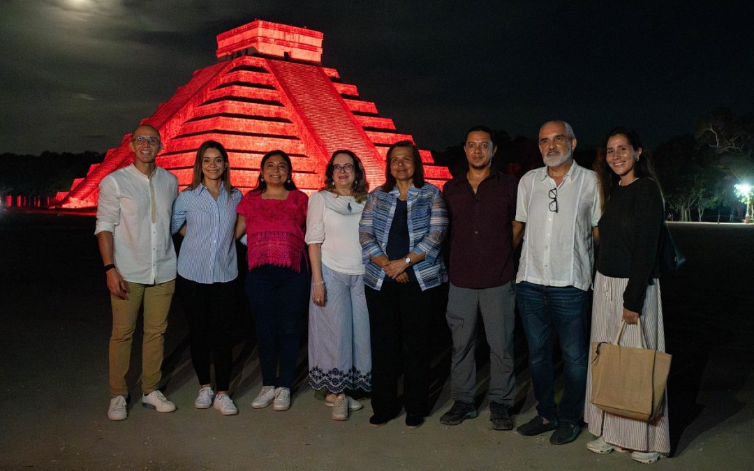 Es Yucatán referente de turismo comunitario para Honduras