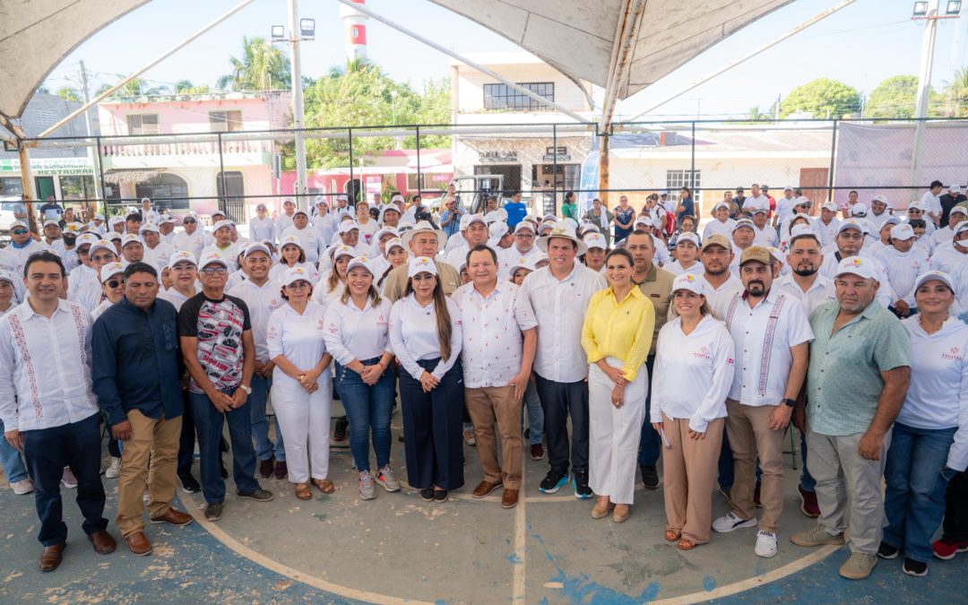 Promueven el turismo comunitario en El Cuyo