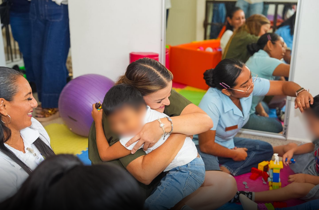 Buscan proteger a niños y adolescentes de situaciones de riesgo